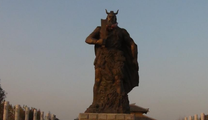 误传几千年,原来炎黄子孙的先祖不是皇帝而是