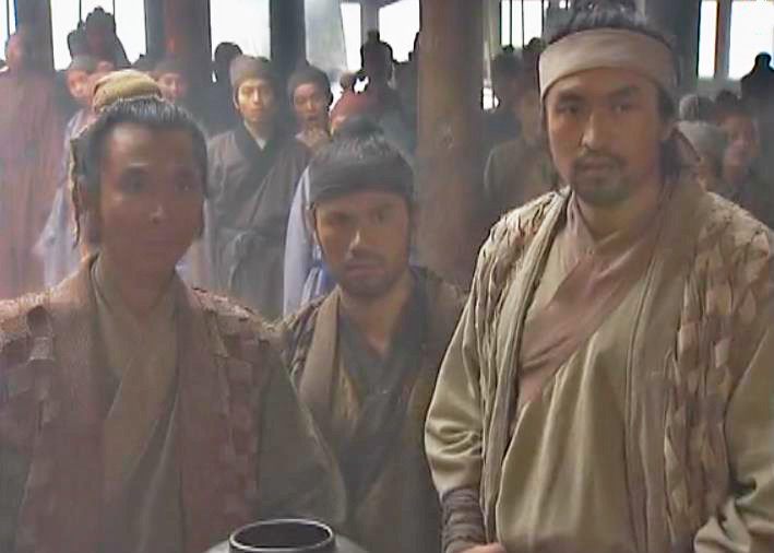 经典版水浒传:宋江是真想当曹操