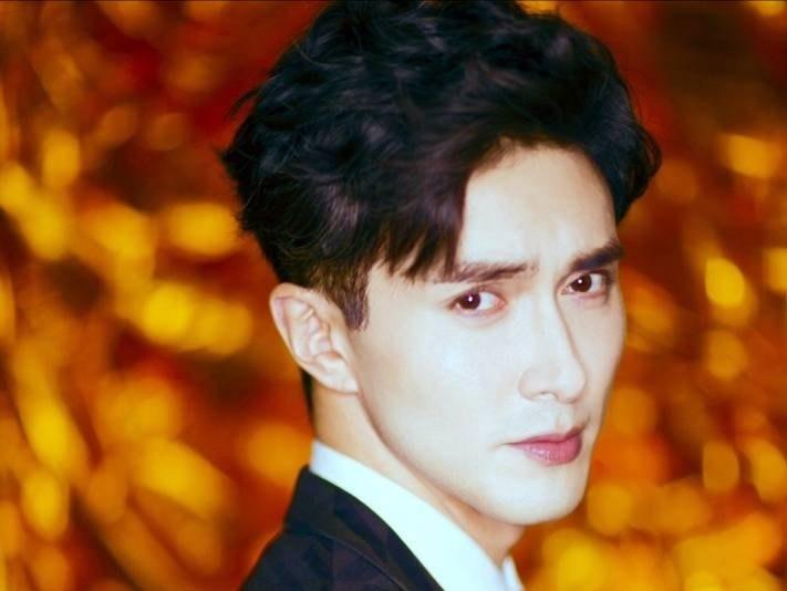 凤九帝君续写《三生三世枕上书》, 迪丽热巴高