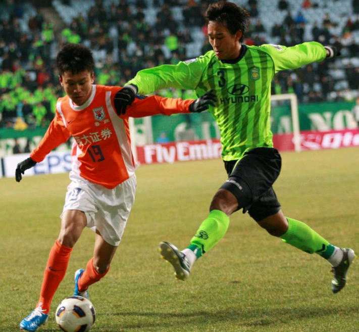 权健球员年薪是全北5倍!韩媒不惧:我们曾吊打