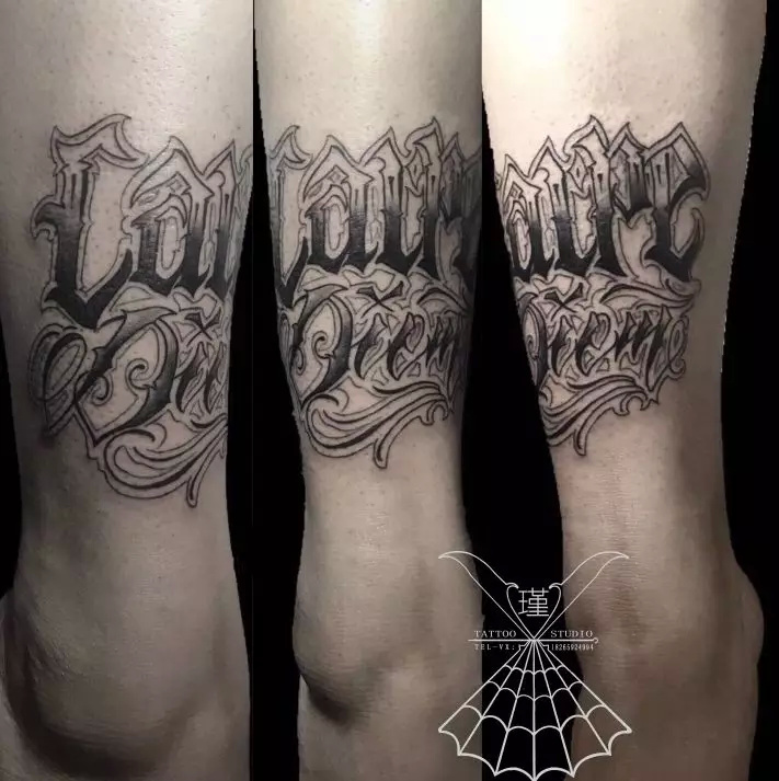 一家隐藏于闹市的乌托邦!探秘临沂首家美式纹身工作室