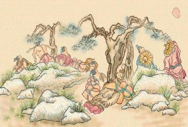 水浒传中的生辰纲究竟是啥?原来隐藏了北宋灭