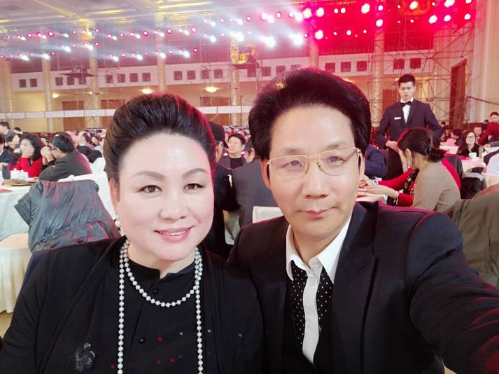 香河"刘国华"受邀出席,2018新春联欢会在人民大会堂隆重举行