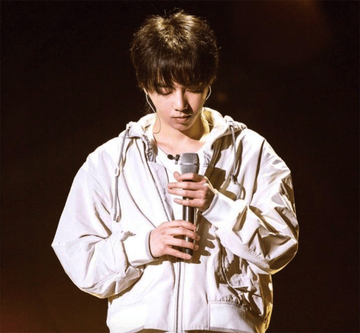 华晨宇在歌手第四期拿第一被黑惨,之前拒绝参