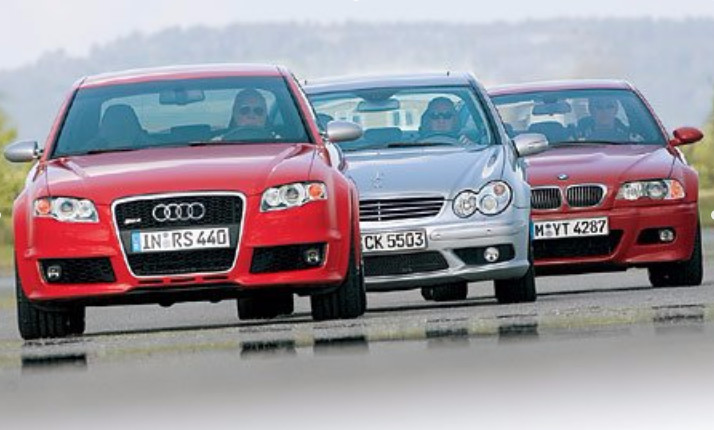 奥迪A6L、宝马530Li、奔驰E300L这三款车大