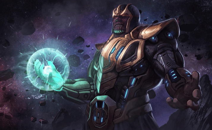 《复联4》幻视心灵宝石失而复得,超级英雄们到