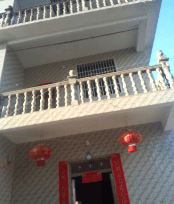 晒一晒农村婆婆家的三层小高楼, 多年在外打工