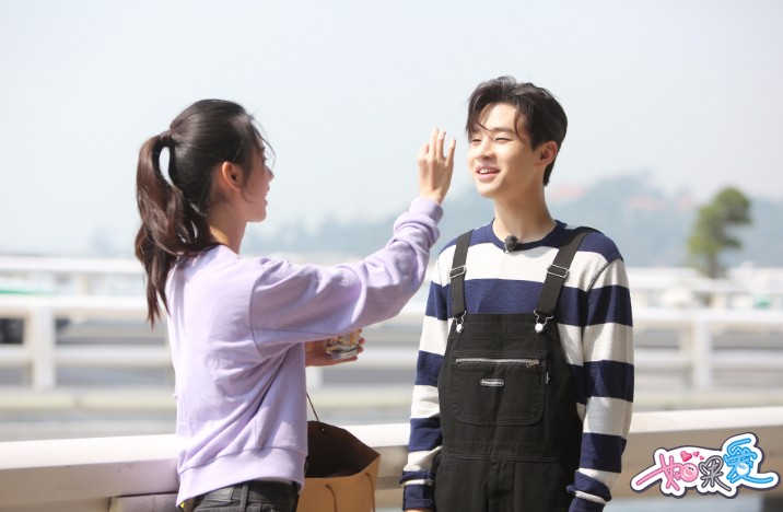 《如果爱》刘宪华欲成陈都灵“老公”李茂甘做弦子“背后的男人”