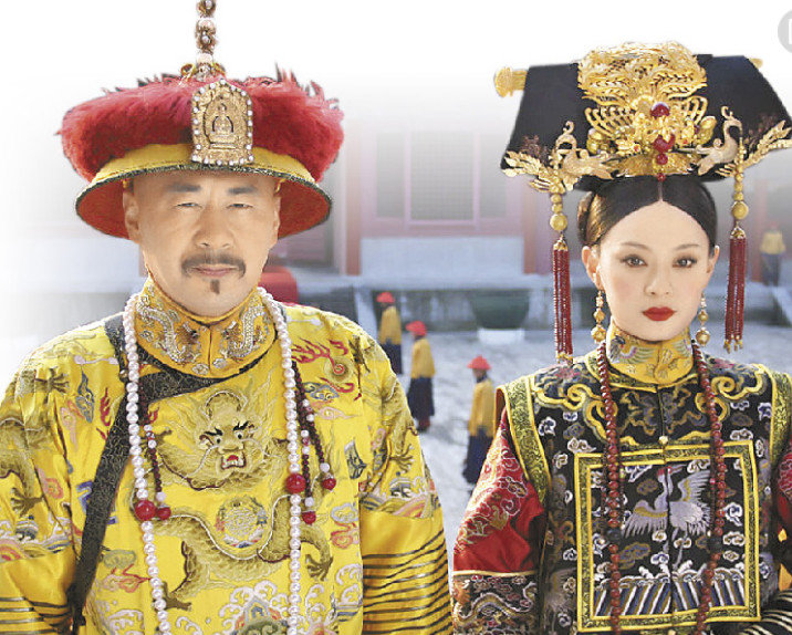 四部收视率高到吓人的古装剧仙剑奇侠传仅排第