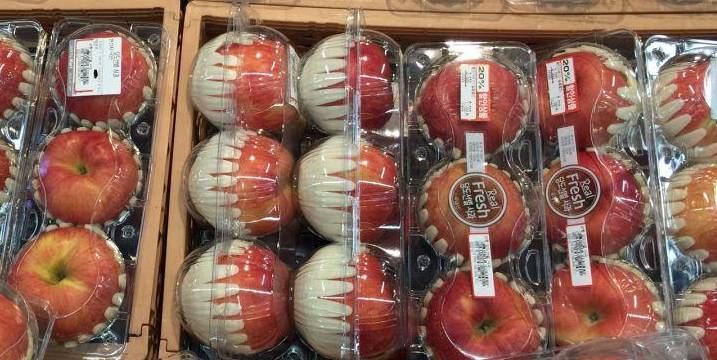 国民幸福之水果产量世界第一 人均占有量131公