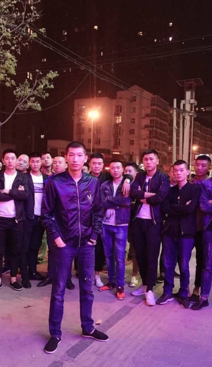 石家庄狗磊抖音名字_石家庄狗磊说张家豪