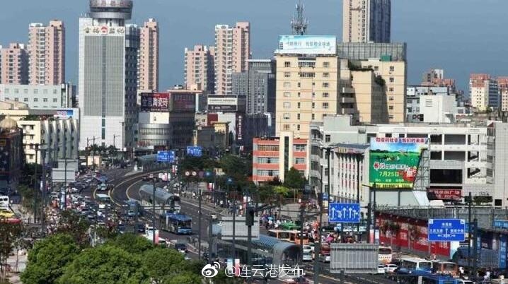 [话筒]连云港市区3条公交线路恢复正常运营