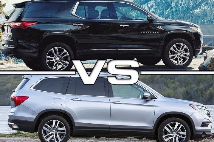 火过汉兰达的车来了，车身长5米2配9AT，美系颜值7座suv