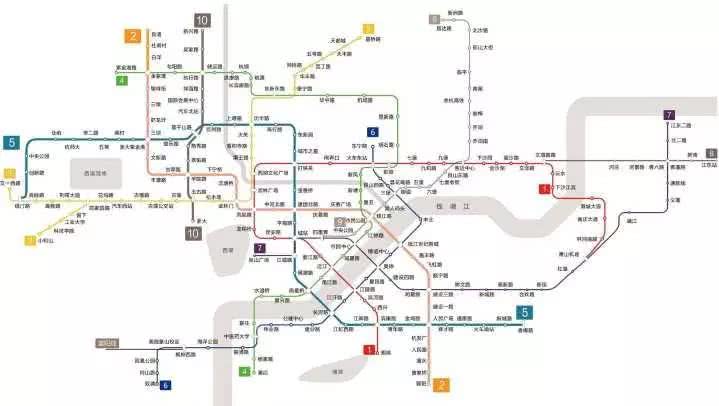 2018年,杭州地铁这9条线都要开工!|车站|施工|线路_新浪新闻