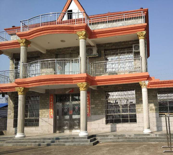 7套农村自建房,25万盖好适合老百姓,但2018建