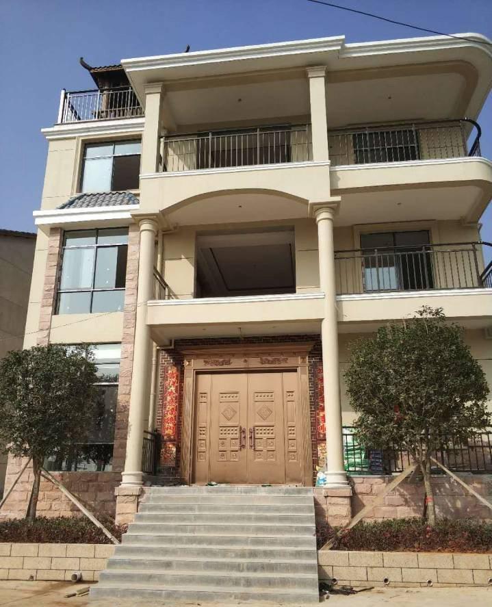 7套农村自建房, 25万盖好适合老百姓, 但2018建