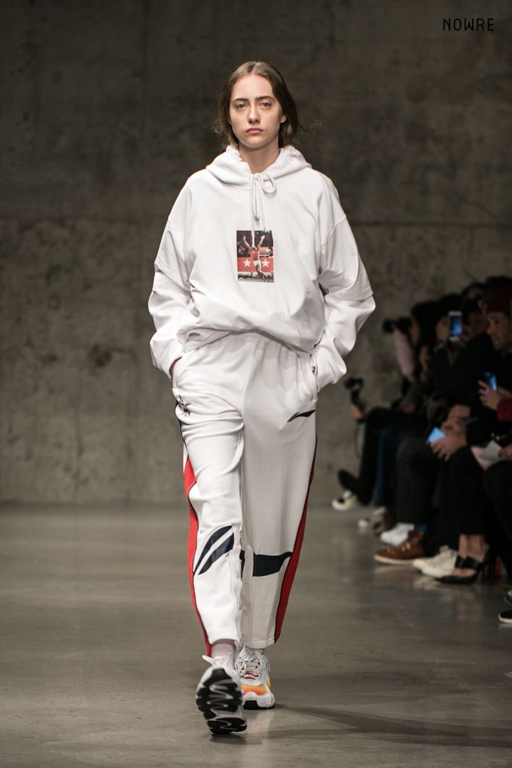 李宁最近设计感大爆发,还登上了纽约时装周!