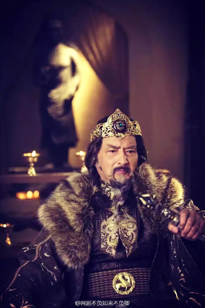 穿越小说《不负如来不负卿》拍电视剧了,被男