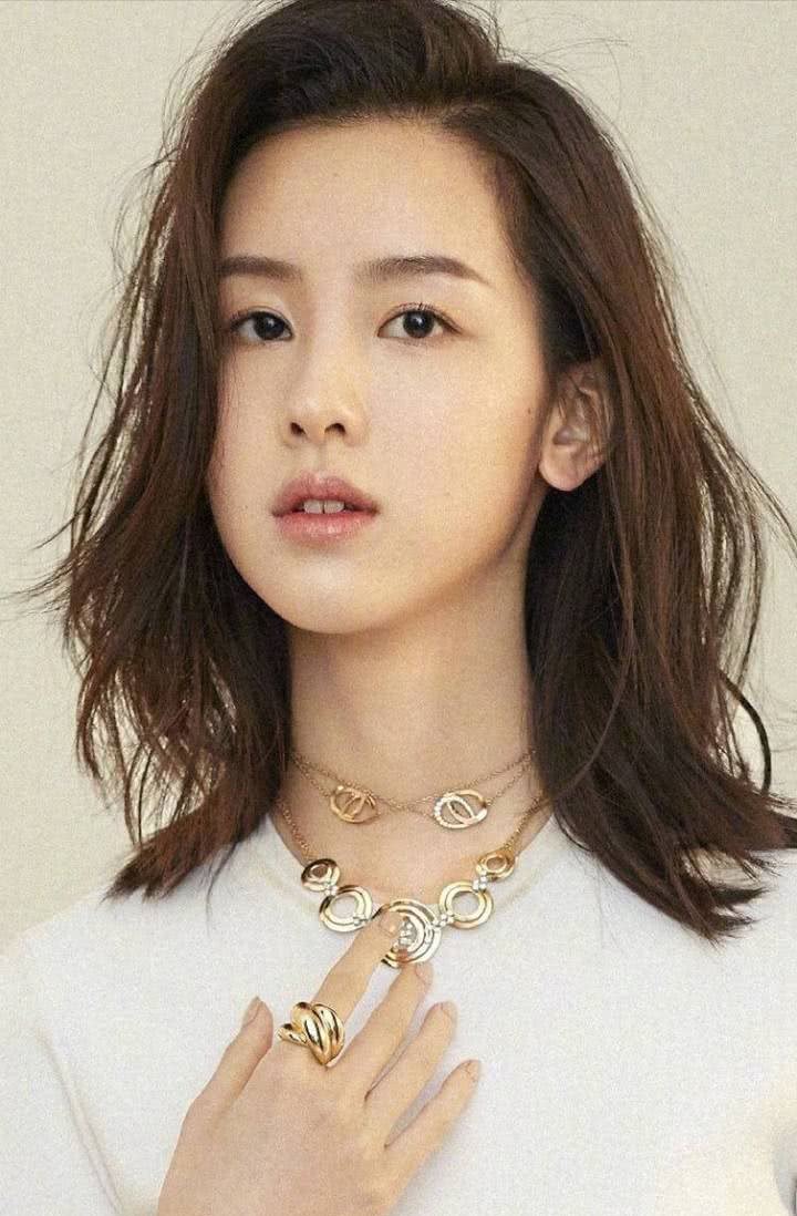 娱乐圈十位90后小花谁是你的心头好?未来发展