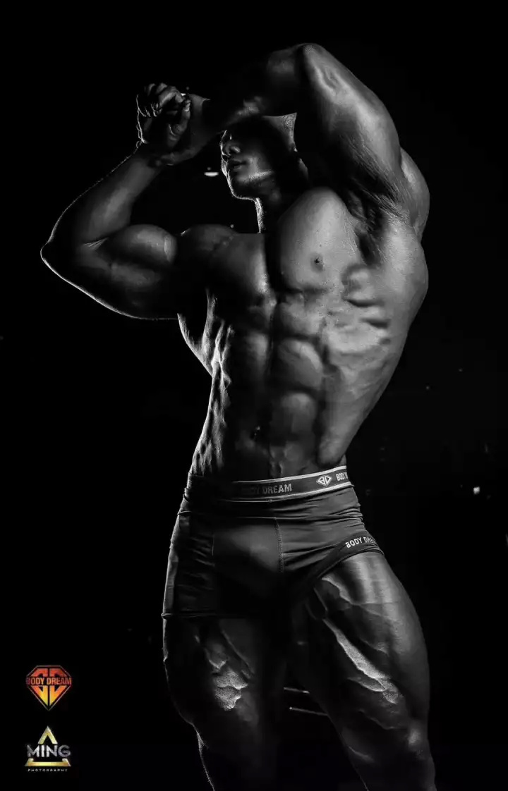 2018年徐州梦想健身学院健美黄金联赛徐州分