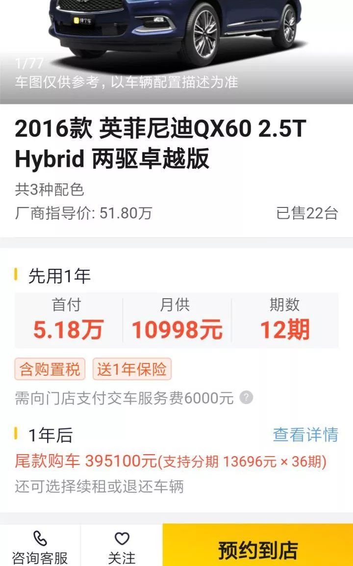 低首付购车真的划算?小心掉入高利率买车陷阱!