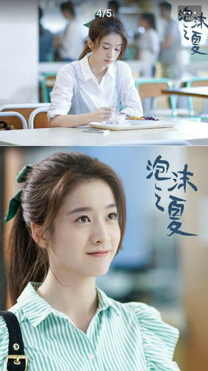 《泡沫之夏》张雪迎青春感胜过大s,但败在气质不够大气