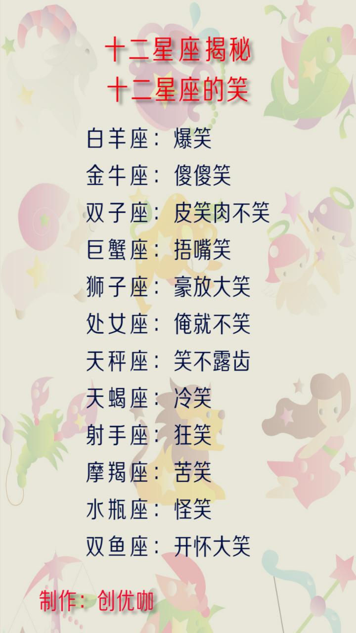 12星座男女的家居风水小秘密