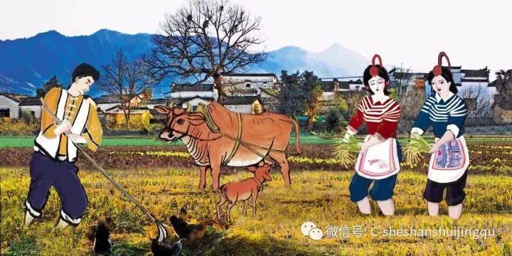 带你了解畲族年节习俗