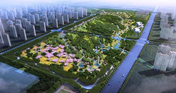 住在西安雁塔区的人身价要暴涨了