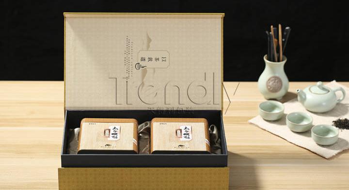 设计｜雍正也“喝不起”的茶——太平猴魁！