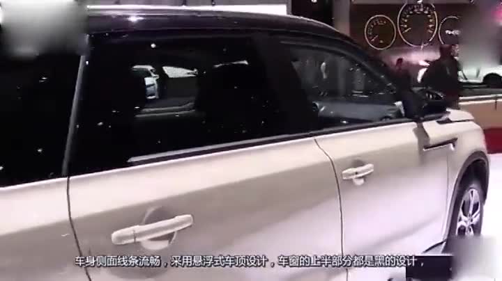 这款合资SUV是省油之王! 油耗仅3毛！