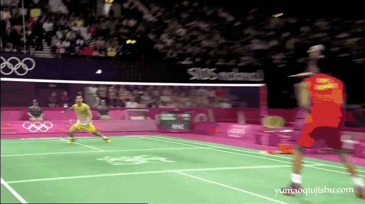林丹右手镜像gif:吊球(2/2)