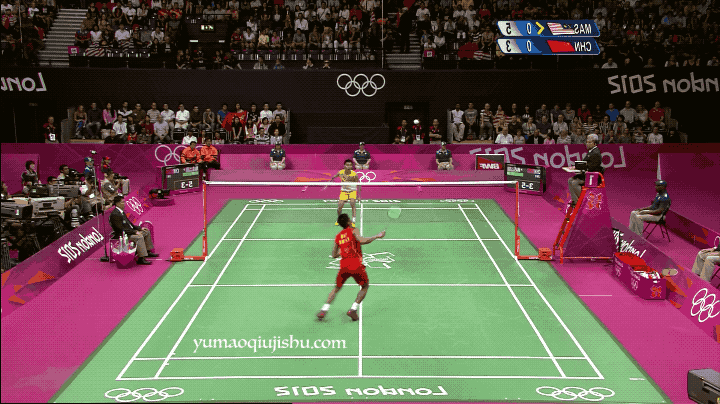 林丹右手镜像gif:吊球(2/2)