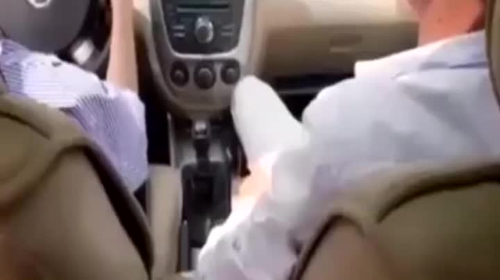 驾校教练与年轻女学员的对话 真是醉了