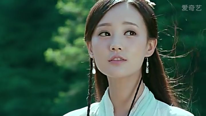 9个黄蓉,翁美玲版最难忘,林依晨版最俗气,只有她完爆周迅版