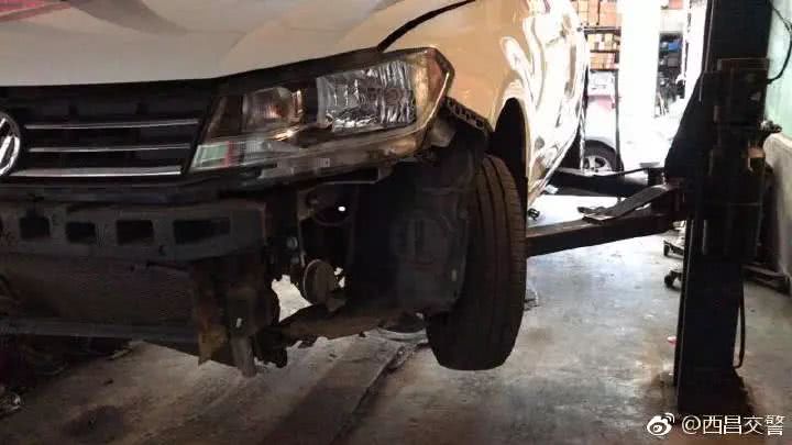 西昌发生一重大致人死亡交通事故,逃逸的肇事