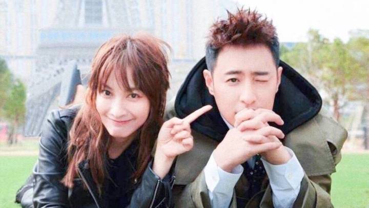 吴昕潘玮珀无尾熊cp再现,亲密无间,假戏真做,在一起了!