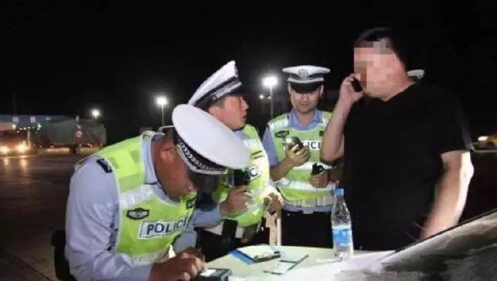 酒驾吹气59,隔一小时抽血会是多少