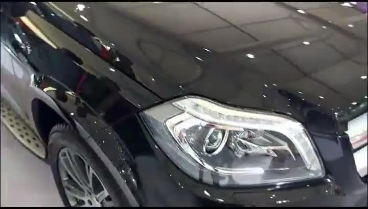 价值170万，车展这款霸气十足的大型SUV驾落谁家？