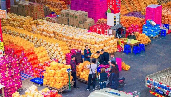超实用！成都各大批发市场的攻略都在这了