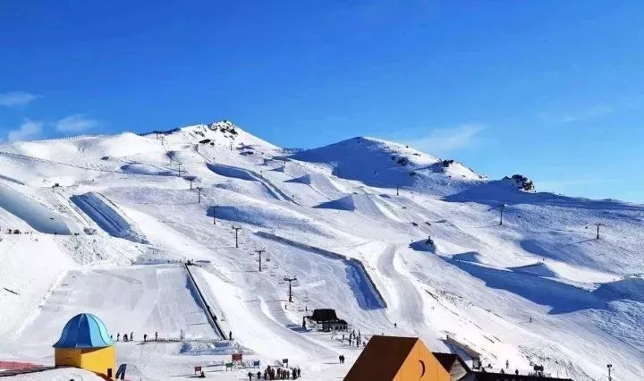 平昌冬奥会来啦,去世界十大滑雪胜地为奥运健儿加油!