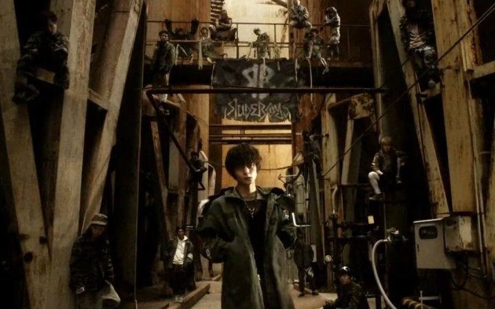 热血街区SMOKY--这简直是最棒的人生了_新浪看点