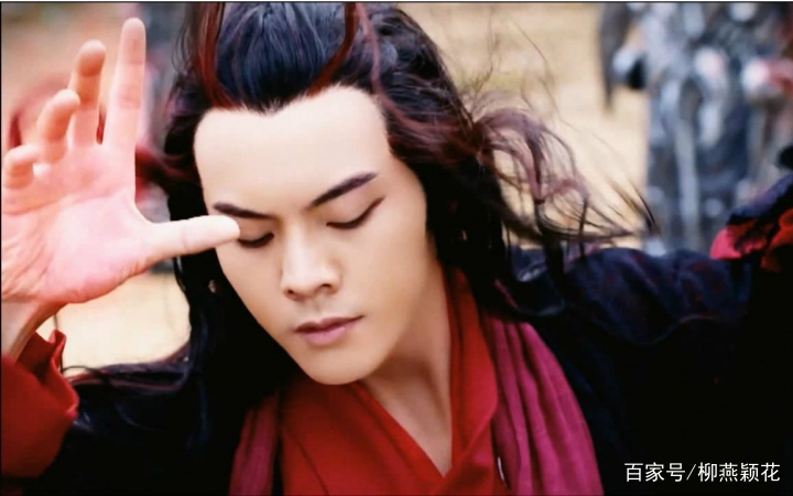 十二星座对应的古装人物:金牛座百里屠苏,天坪