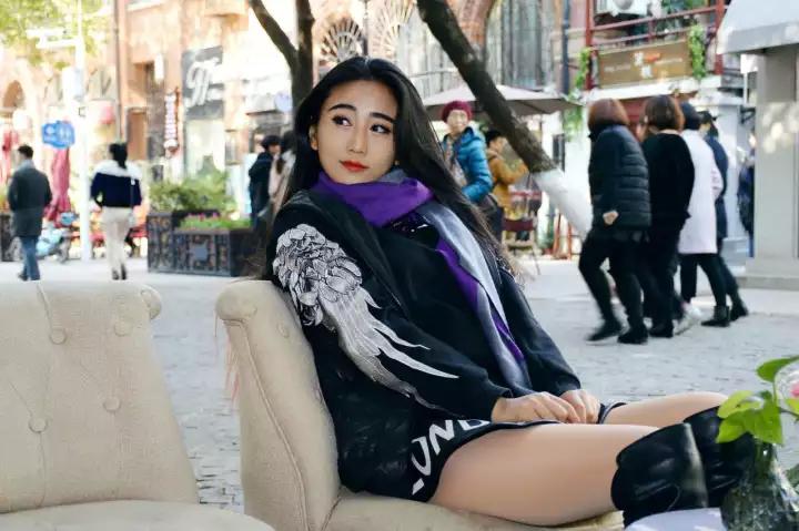 2017武汉时装周街拍活动圆满成功