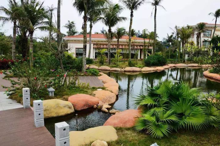 广东15家新开温泉度假村开业了去旅游可用温泉沐浴啦