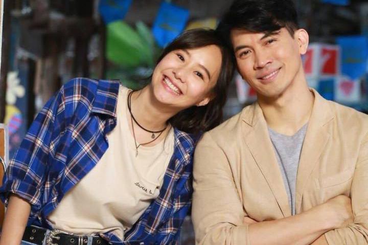 泰剧《唯爱》,影帝ken首次搭档影后Toey,不知