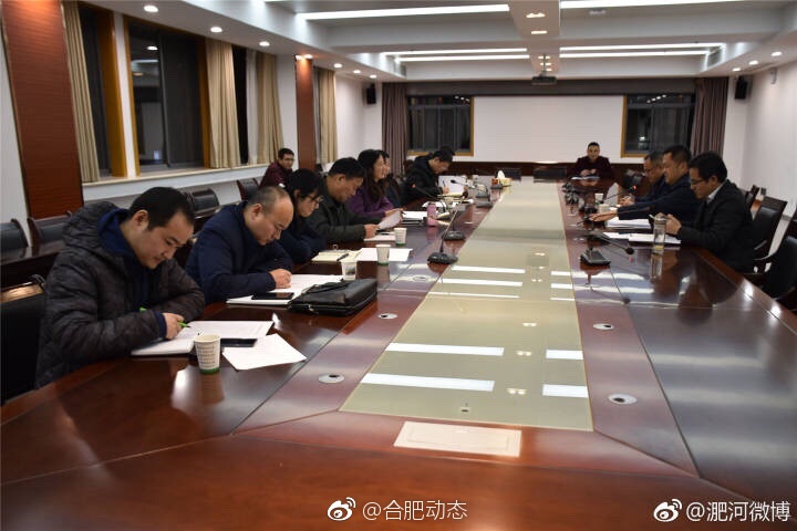 区委常委、宣传部长吴红一行调研淝河镇宣传思