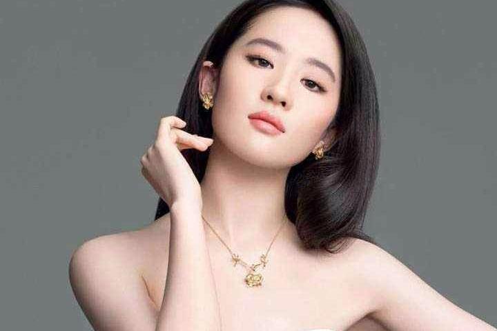 中国十大女星排行榜,你赞同吗?