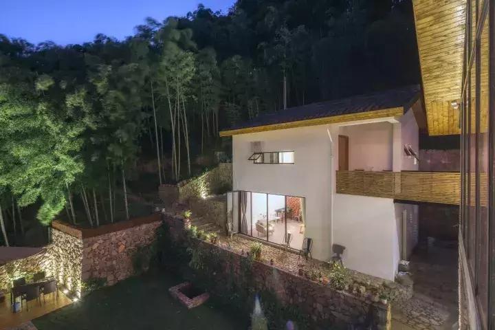 与野生民宿相识, 听百年老宅的故事, 这五间房