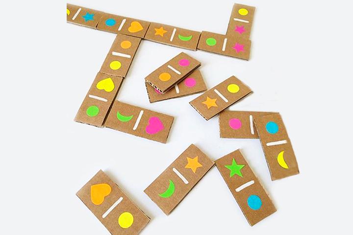 师学形状, 6招带宝宝玩转英语、艺术、手工和